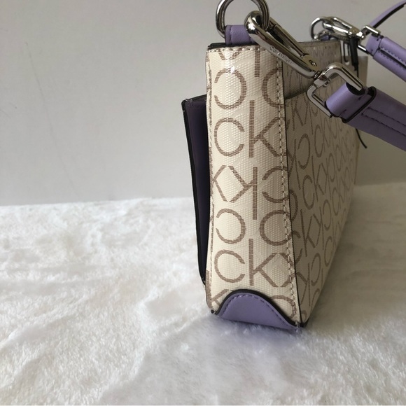 Calvin Klein Lucy Shoulder Bag, NWT - Picture 8 of 9